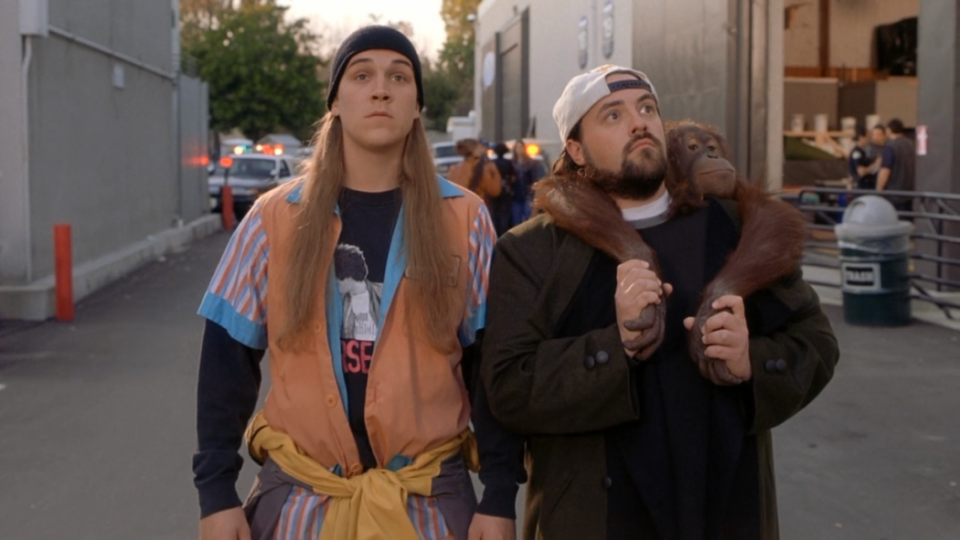 JAY AND SILENT BOB STRIKE BACK | Alamo Drafthouse Cinema