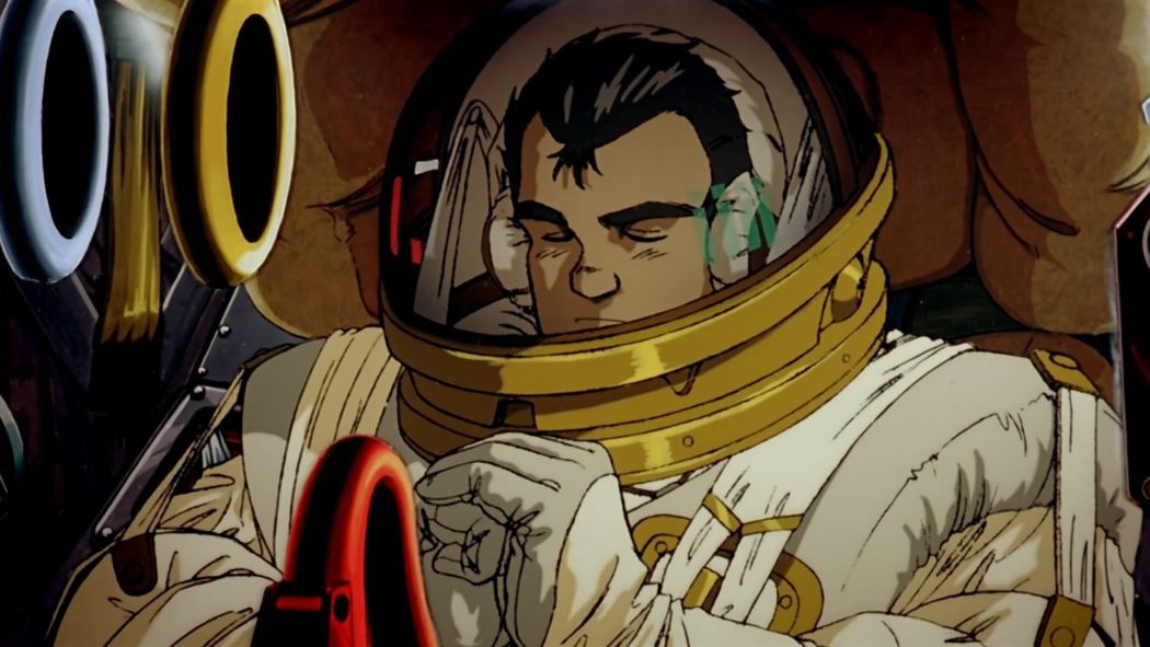 Anime-Zing: ROYAL SPACE FORCE: THE WINGS OF HONNEAMISE (SUBTITLED