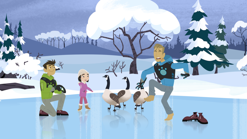 WILD KRATTS WINTER | Alamo Drafthouse Cinema