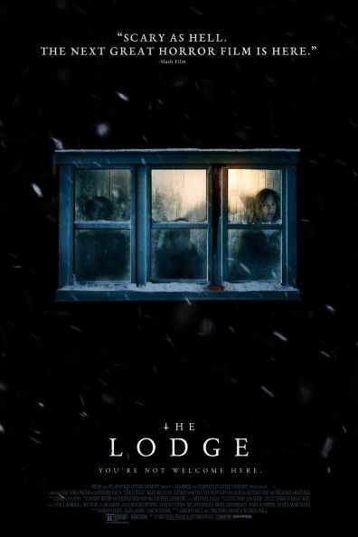THE LODGE Film Poster