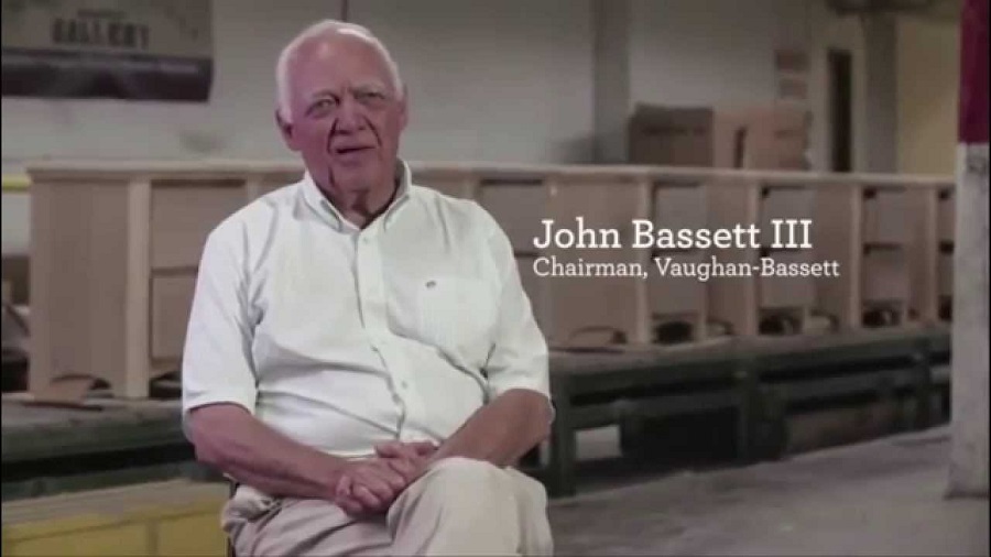 One Book Presents An Evening With John Bassett Alamo Drafthouse Cinema