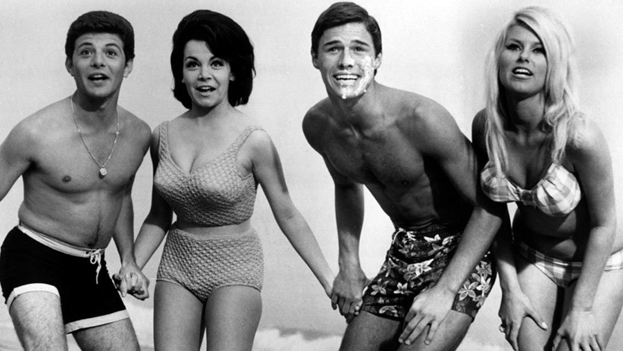 BEACH BLANKET BINGO Alamo Drafthouse Cinema