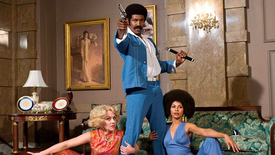 Russ Martin Show presents BLACK DYNAMITE | Alamo Drafthouse Cinema