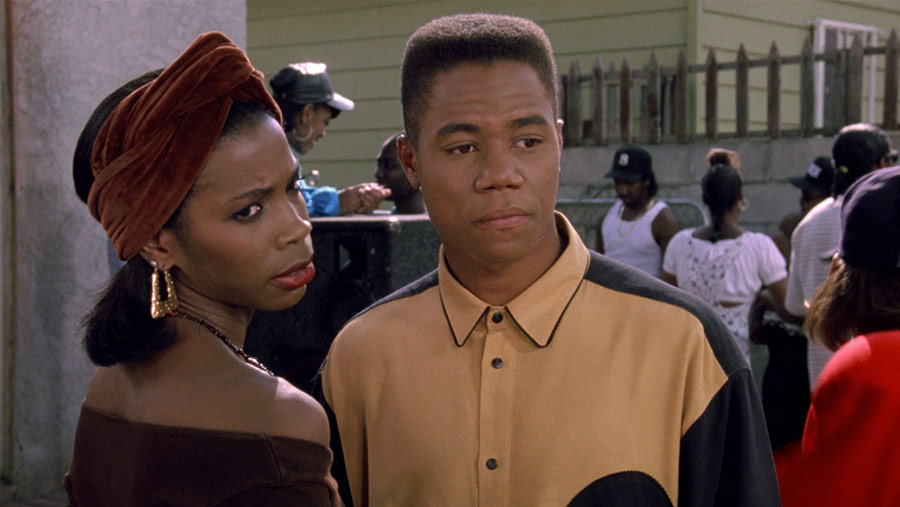 Film Club BOYZ N THE HOOD Alamo Drafthouse Cinema