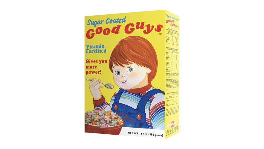 child's play cereal