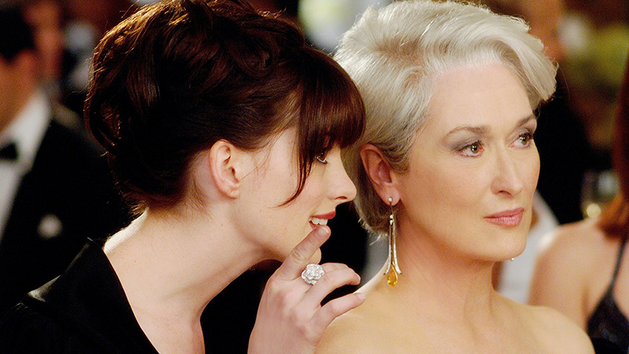 the devil wears prada movie review essay