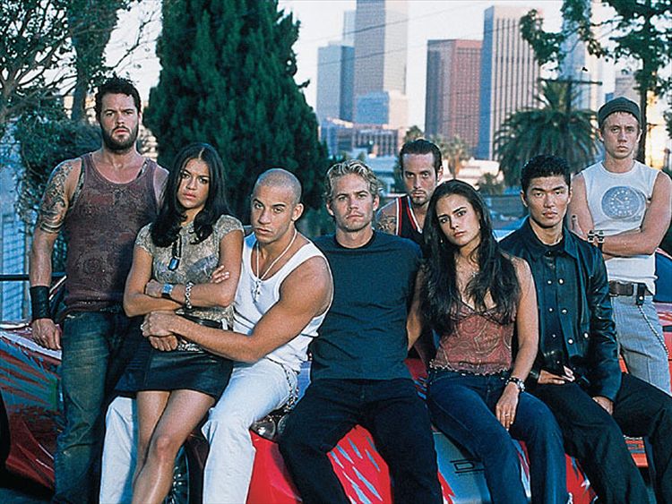 THE FAST AND THE FURIOUS 15th Anniversary | Alamo ...