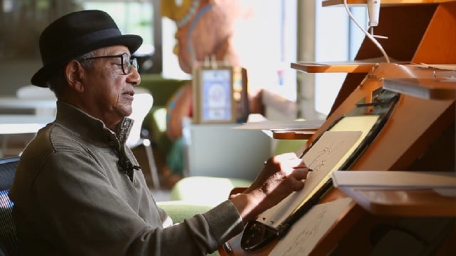 FLOYD NORMAN: AN ANIMATED LIFE with Floyd Norman | Alamo Drafthouse Cinema