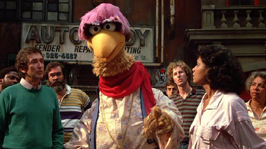 SESAME STREET PRESENTS FOLLOW THAT BIRD Alamo Drafthouse Cinema