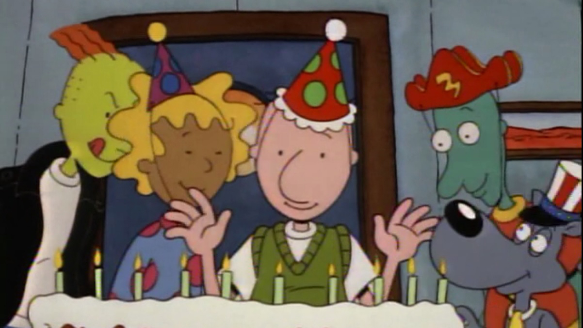 Cartoon Cereal Party In the Nick of Toons Alamo Drafthouse Cinema