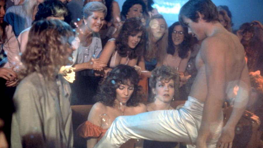 A NIGHT IN HEAVEN | Alamo Drafthouse Cinema